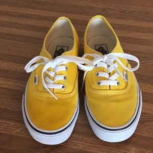 Vans shoes